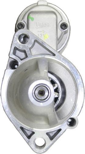 Valeo STARTER ANLASSER passend für MERCEDES TS14E16  458427 von Speed-Reifen