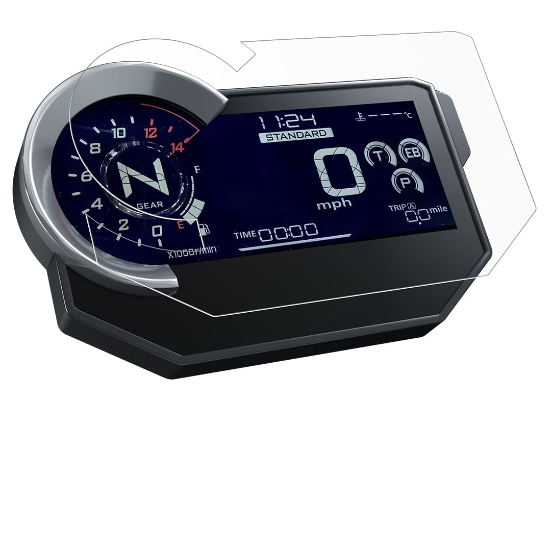 Speedo Angels Nano Glass Displayschutz für CB1000R (2018+) x 2 von Speedo Angels