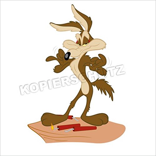 Speedshop 580 < Coyote > Aufkleber Sticker von Speedshop