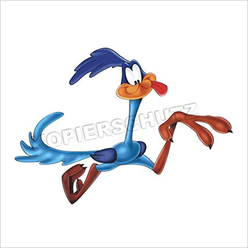 489 < Roadrunner > Aufkleber Sticker von Speedshop