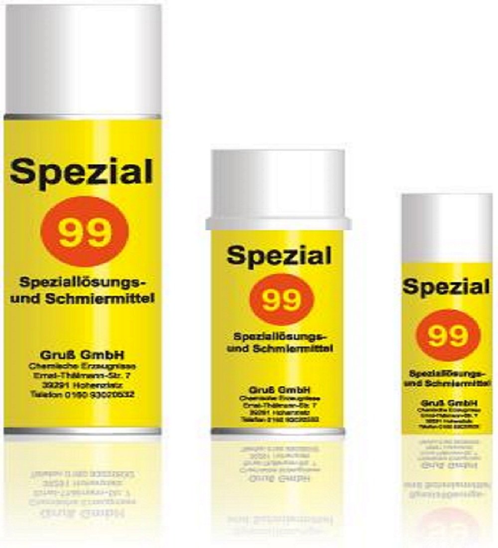 Spezial 99 spez99-300 Speziallösungs und Schmiermittel 300 ml von Spezial 99