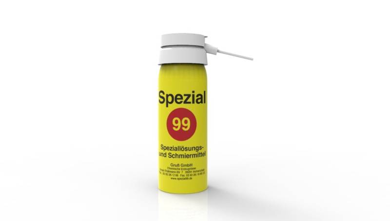 Spezial 99 spez99-50 Speziallösungs und Schmiermittel 50 ml von Spezial 99