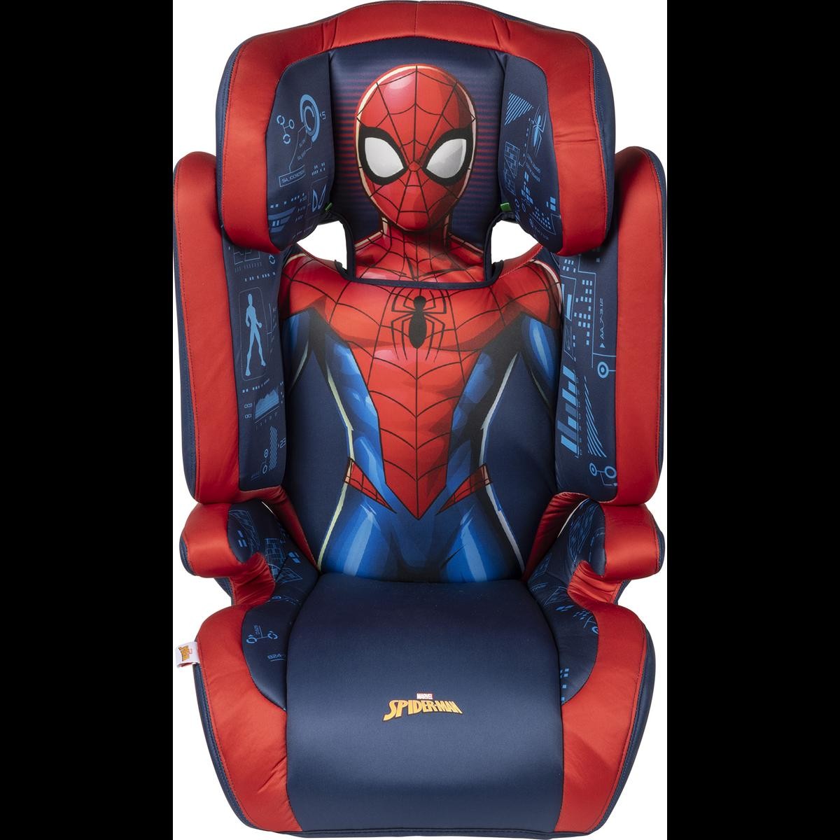 SPIDER-MAN Kindersitz 11523 von Spider-Man