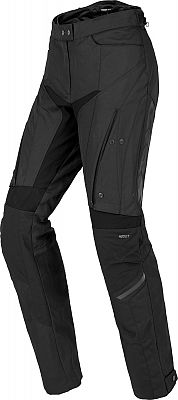 Spidi 4 Season Evo, Textilhose H2Out Damen - Schwarz - L von Spidi