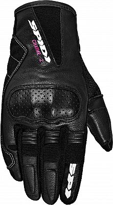 Spidi Charme 2, Handschuhe Damen - Schwarz - XL von Spidi