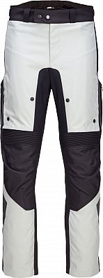 Spidi Crossmaster, Textilhose H2Out - Schwarz - Kurz 3XL von Spidi