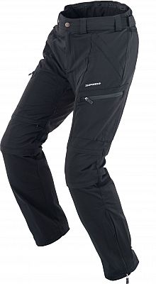 Spidi Hi-Fit, Textilhose - Schwarz - 40 von Spidi