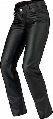 Spidi Magic, Lederhose Damen - Schwarz - 48 von Spidi