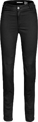 Spidi Moto Leggings Pro 2, Textilhose Damen - Schwarz - M von Spidi