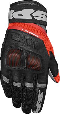 Spidi Neo-R, Handschuhe Damen - Schwarz/Rot - L von Spidi