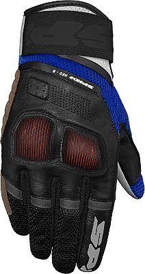 Spidi Neo-R, Handschuhe - Schwarz/Blau - 3XL von Spidi