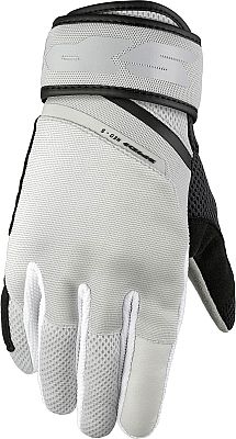 Spidi Neo-S, Handschuhe Damen - Hellgrau/Schwarz - L von Spidi