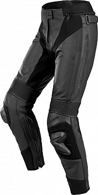 Spidi RR Pro 2, Lederhose Damen - Schwarz - 50 von Spidi