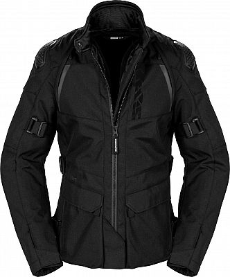 Spidi RW, Textiljacke H2Out Damen - Schwarz - XL von Spidi