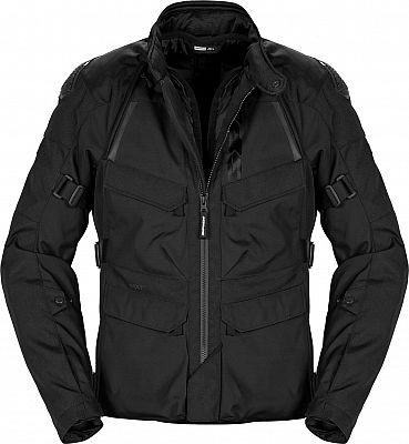 Spidi RW, Textiljacke H2Out - Schwarz - L von Spidi