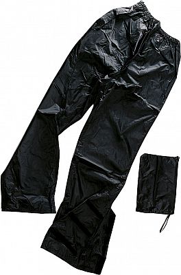 Spidi SC 485, Regenhose wasserdicht - Schwarz - M von Spidi