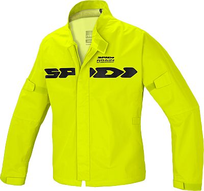 Spidi Sport, Regenjacke - Neon-Gelb/Schwarz - S von Spidi