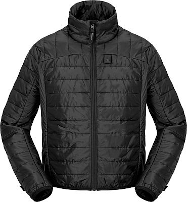 Spidi Thermo Liner L30, Funktionsjacke - Schwarz - 3XL von Spidi