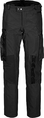 Spidi Tour Evo 2, Textilhose H2Out - Schwarz - Kurz L von Spidi