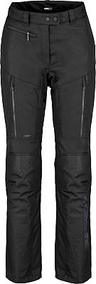 Spidi Traveler 3 Evo, Textilhose H2Out Damen - Schwarz - XL von Spidi