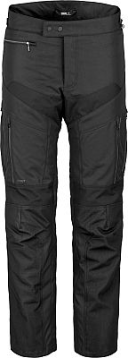 Spidi Traveler 3 Evo, Textilhose H2Out - Schwarz - 4XL von Spidi