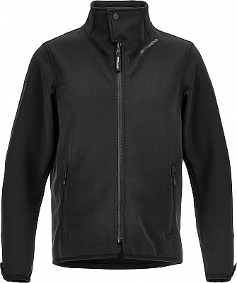 Spidi Windout Softshell, Textiljacke - Schwarz - S von Spidi