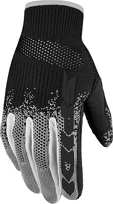 Spidi X-Knit, Handschuhe - Schwarz/Grau - XL von Spidi