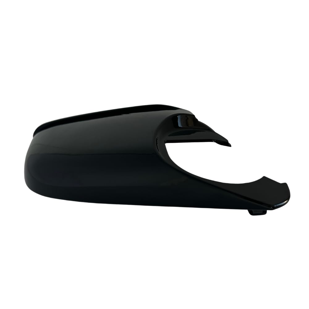 Spieg Links Außenspiegelkappe Unterteil Ersatz für BMW F20 F21 F30 F33 F36 2011-2021 Schwarz Glänzend - Piano Black (Fahrerseite) von Spieg rear view mirrors