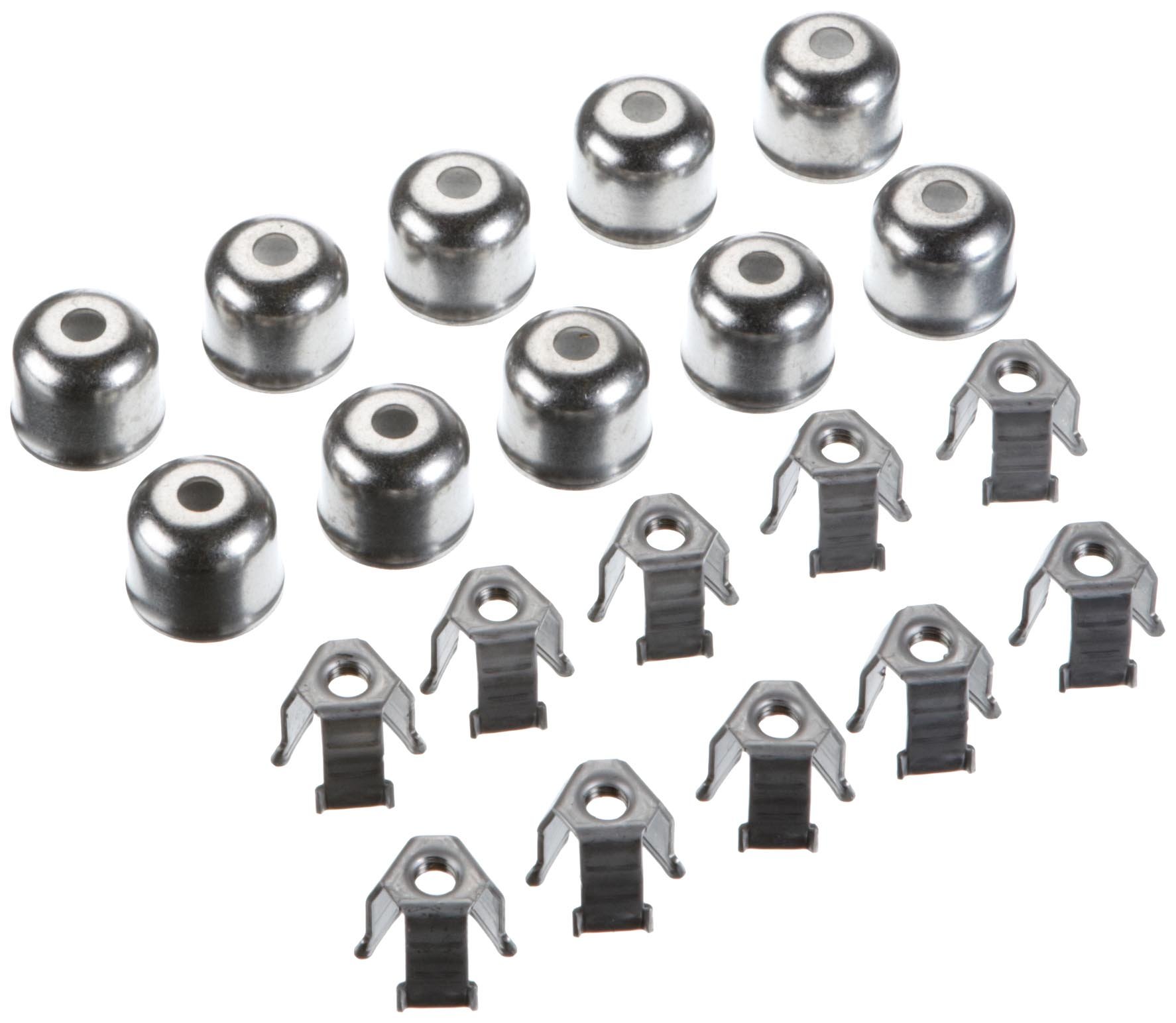 Spikes-Spider 71910 1 Set Adapter Fixclips Schlueselweite 19mm (10 Stk) von Spikes-Spider