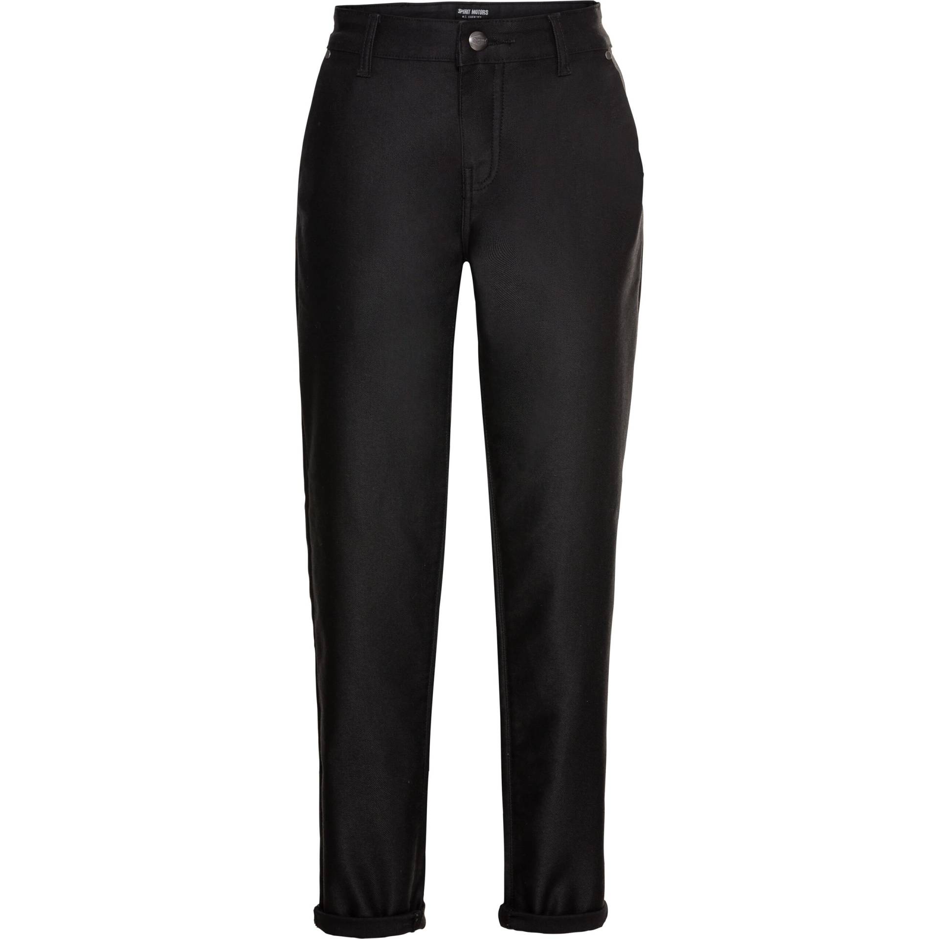 Spirit Motors Angelic Ava Damen Textilhose schwarz 34/30 Damen von Spirit Motors