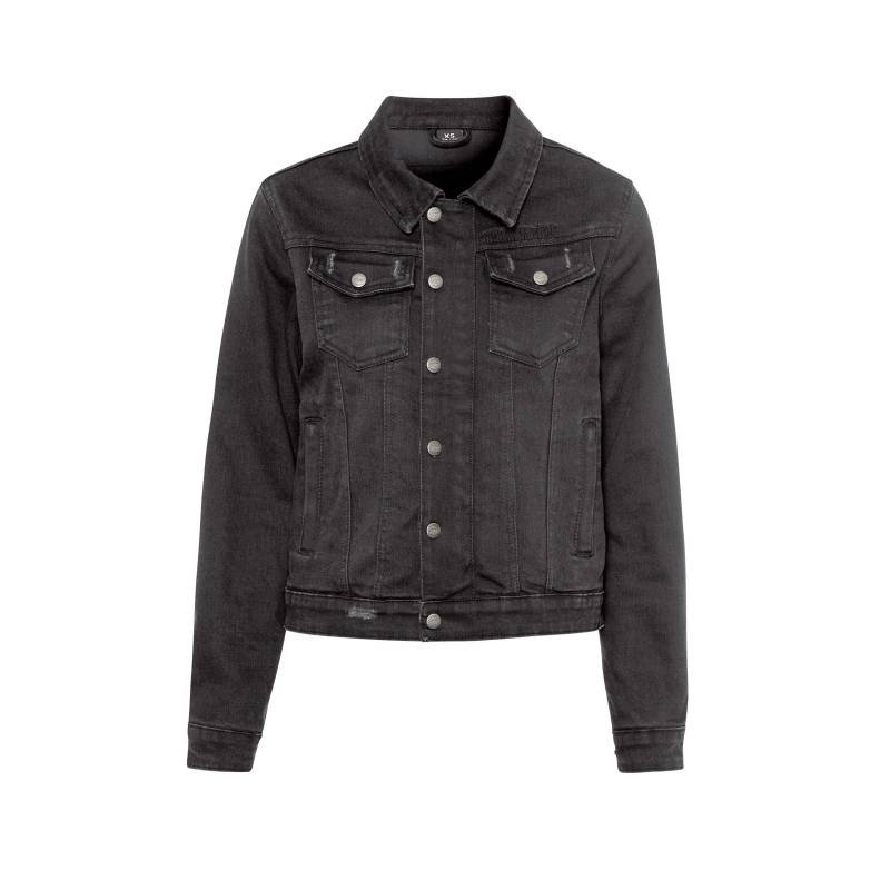 Spirit Motors Cool Jenna Damen Denimjacke schwarz XL Damen von Spirit Motors