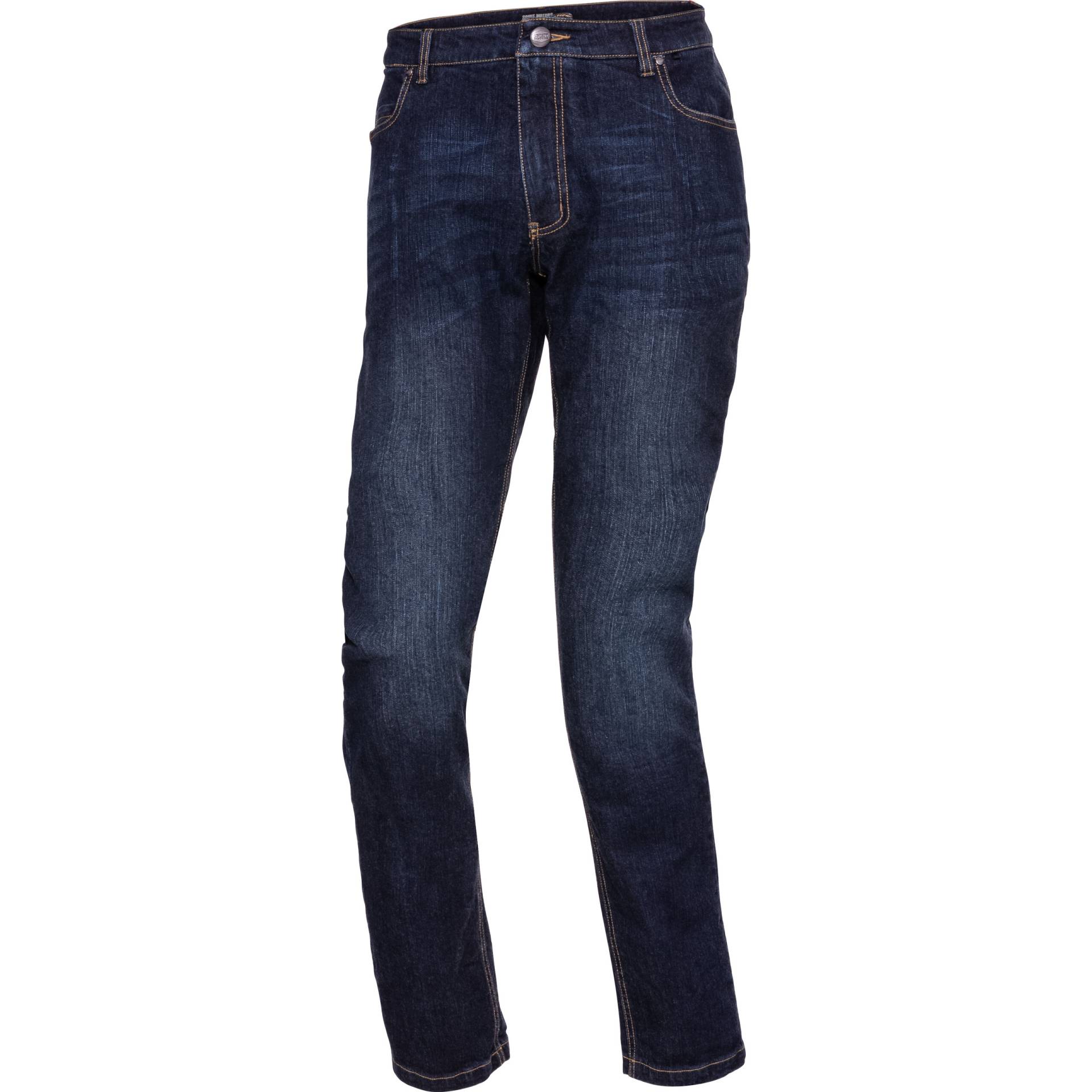 Spirit Motors Cordura Denim Jeans mit Aramid 2.0 blau 38/32 Herren von Spirit Motors