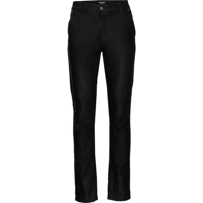 Spirit Motors Eager Elliot Chino Hose schwarz 30/34 Herren von Spirit Motors