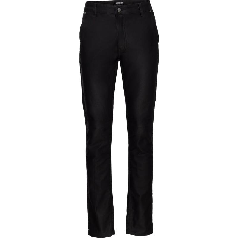 Spirit Motors Eager Elliot Chino Hose schwarz 36/34 Herren von Spirit Motors