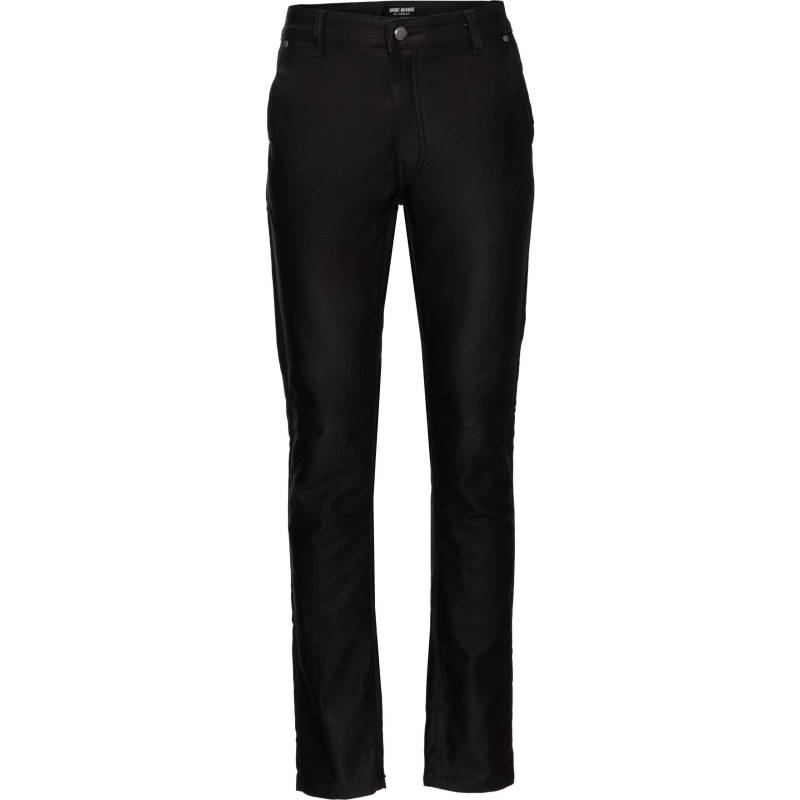 Spirit Motors Eager Elliot Chino Hose schwarz 40/34 Herren von Spirit Motors