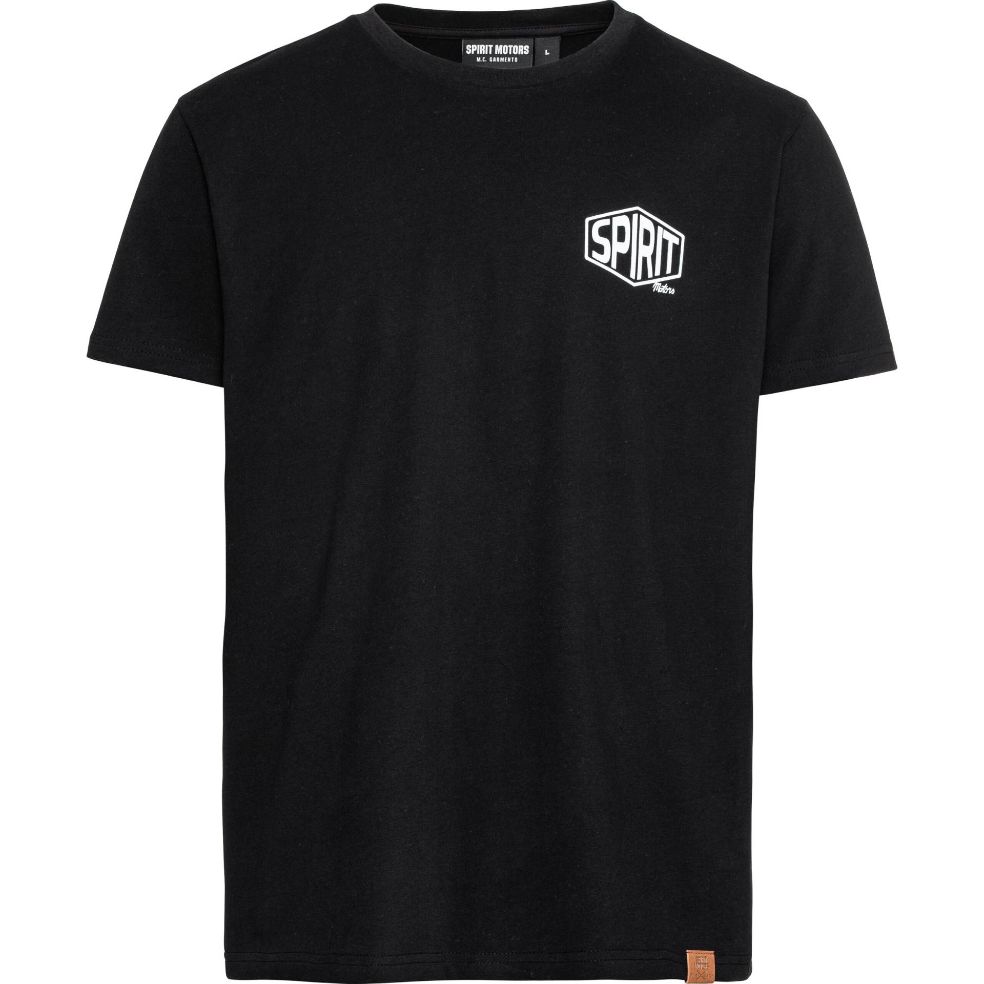 Spirit Motors Easygoing Ethan T-Shirt schwarz XXL Herren von Spirit Motors