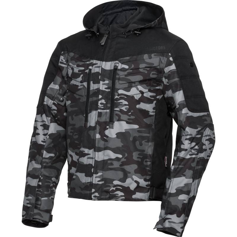 Spirit Motors Funktions-Textiljacke 2.0 kurz camouflage M Herren von Spirit Motors