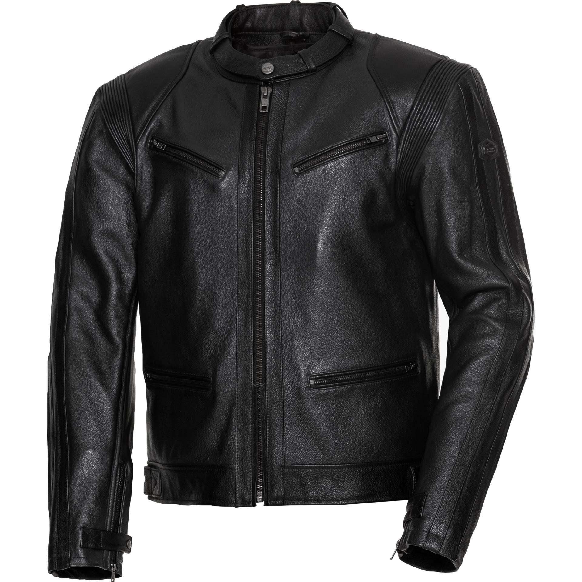 Spirit Motors Klassik Lederjacke 4.0 schwarz 3XL Herren von Spirit Motors