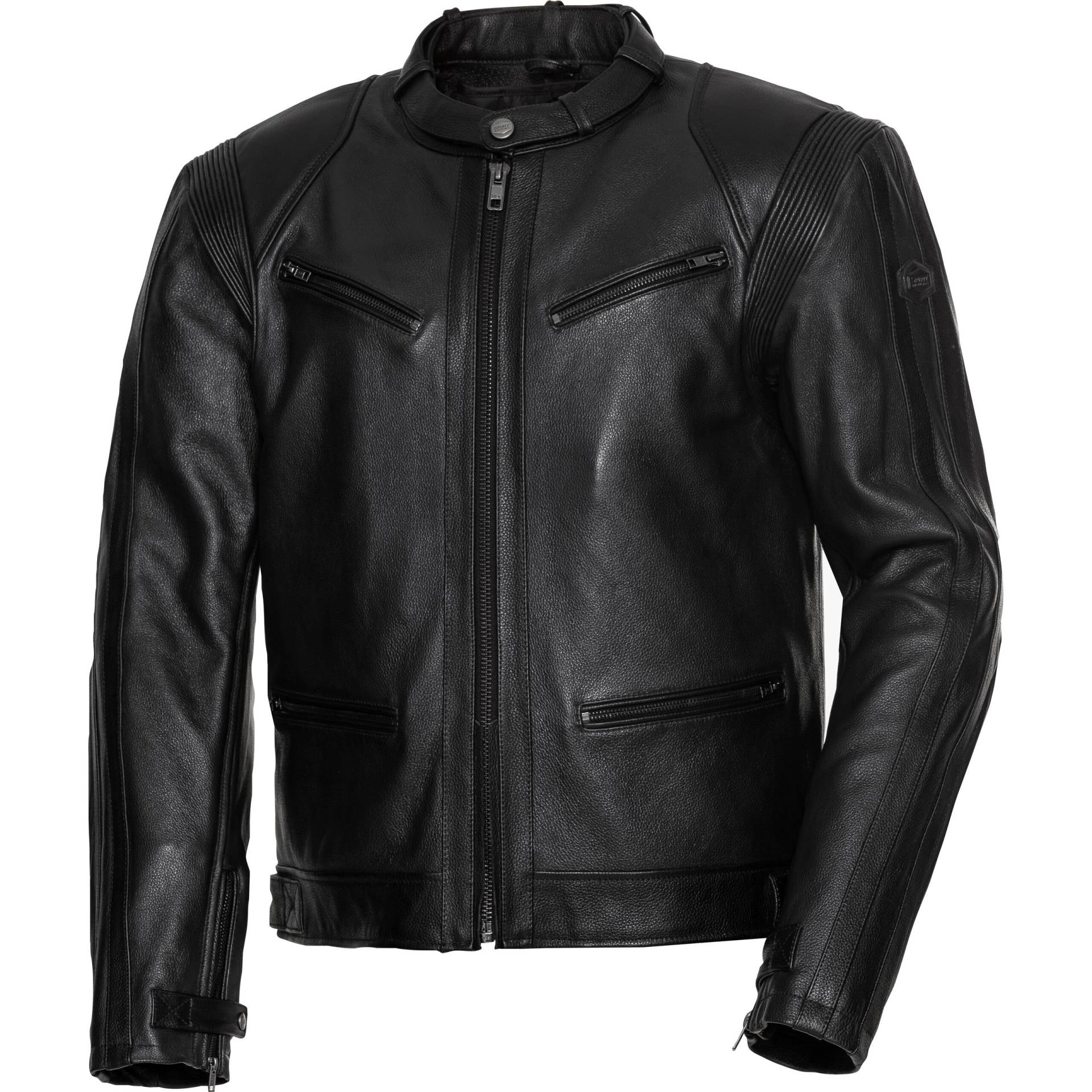 Spirit Motors Klassik Lederjacke 4.0 schwarz L Herren von Spirit Motors