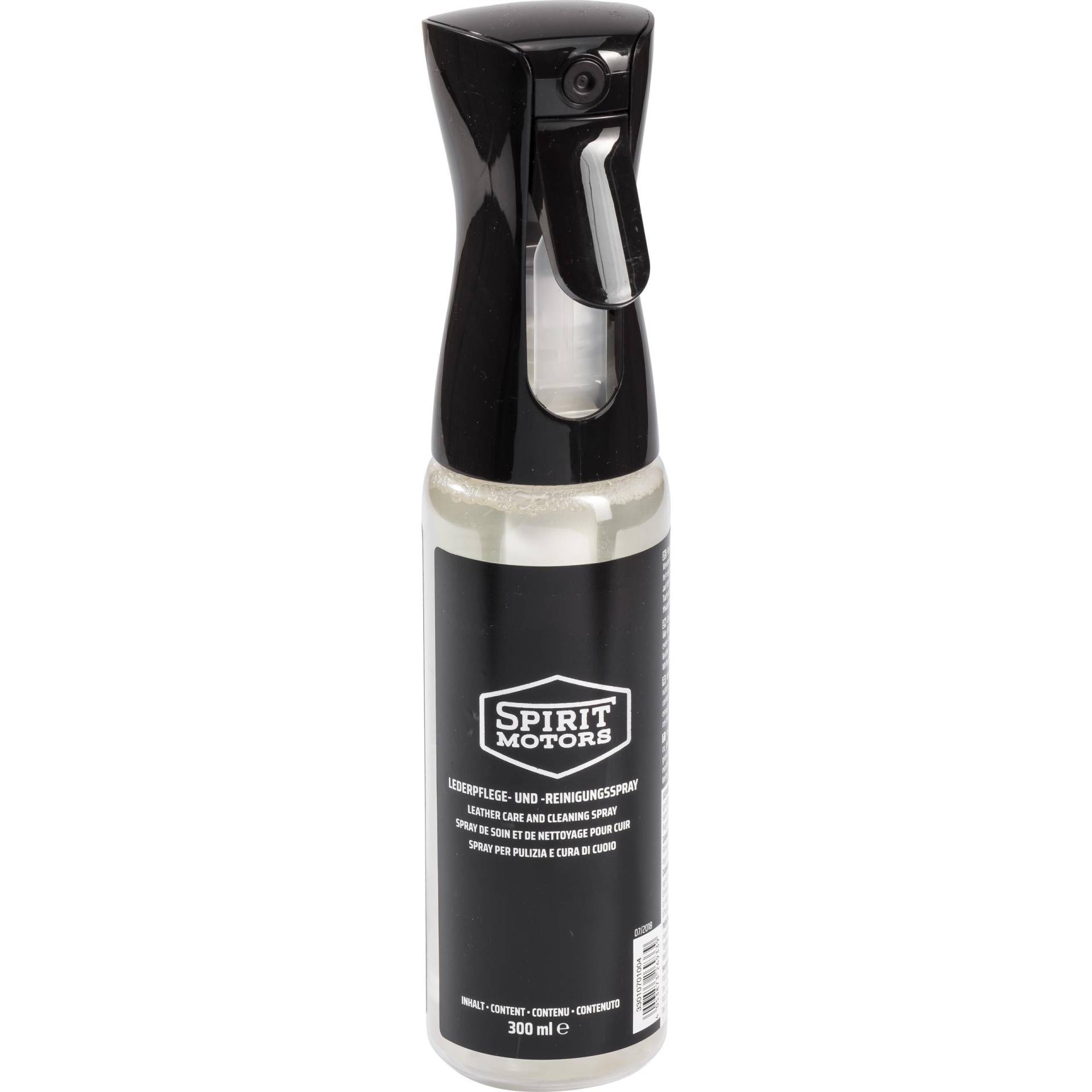 Spirit Motors Lederpflege- und -reinigungsspray 300 ml von Spirit Motors