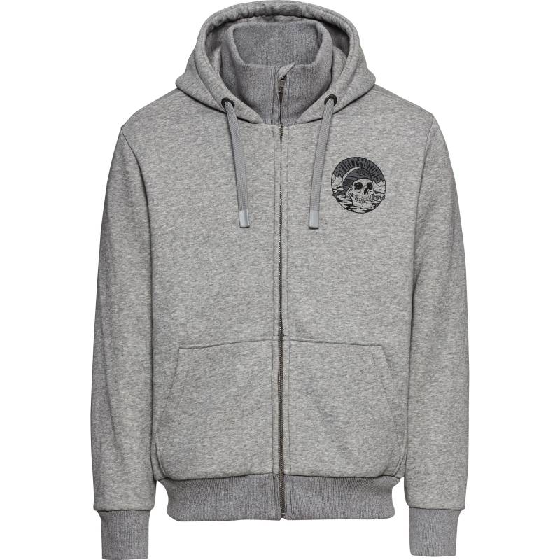 Spirit Motors Rambling Roger Moto Hoodie grau L Herren von Spirit Motors