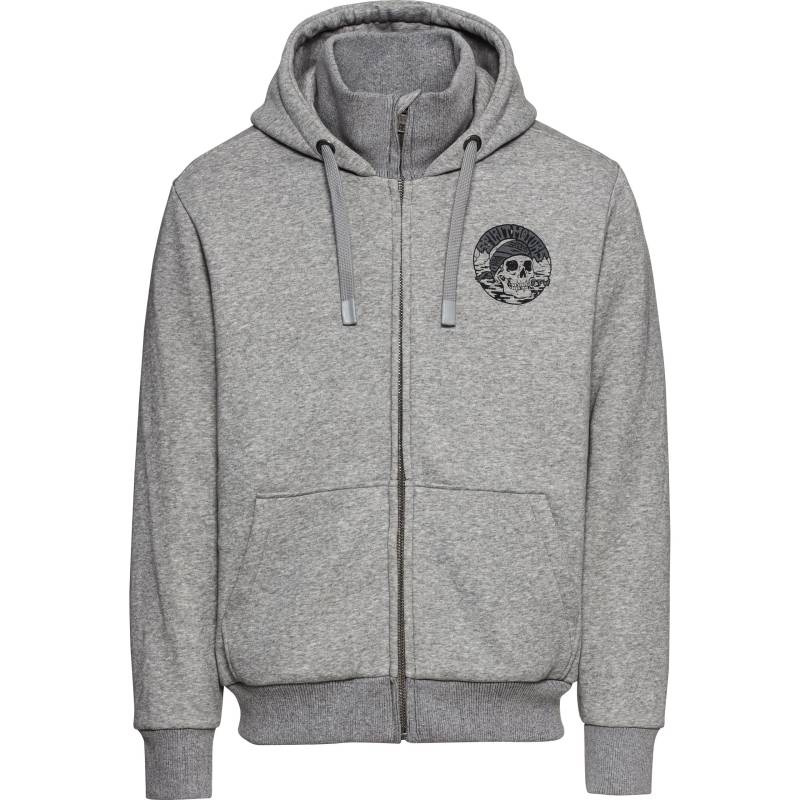 Spirit Motors Rambling Roger Moto Hoodie grau XL Herren von Spirit Motors