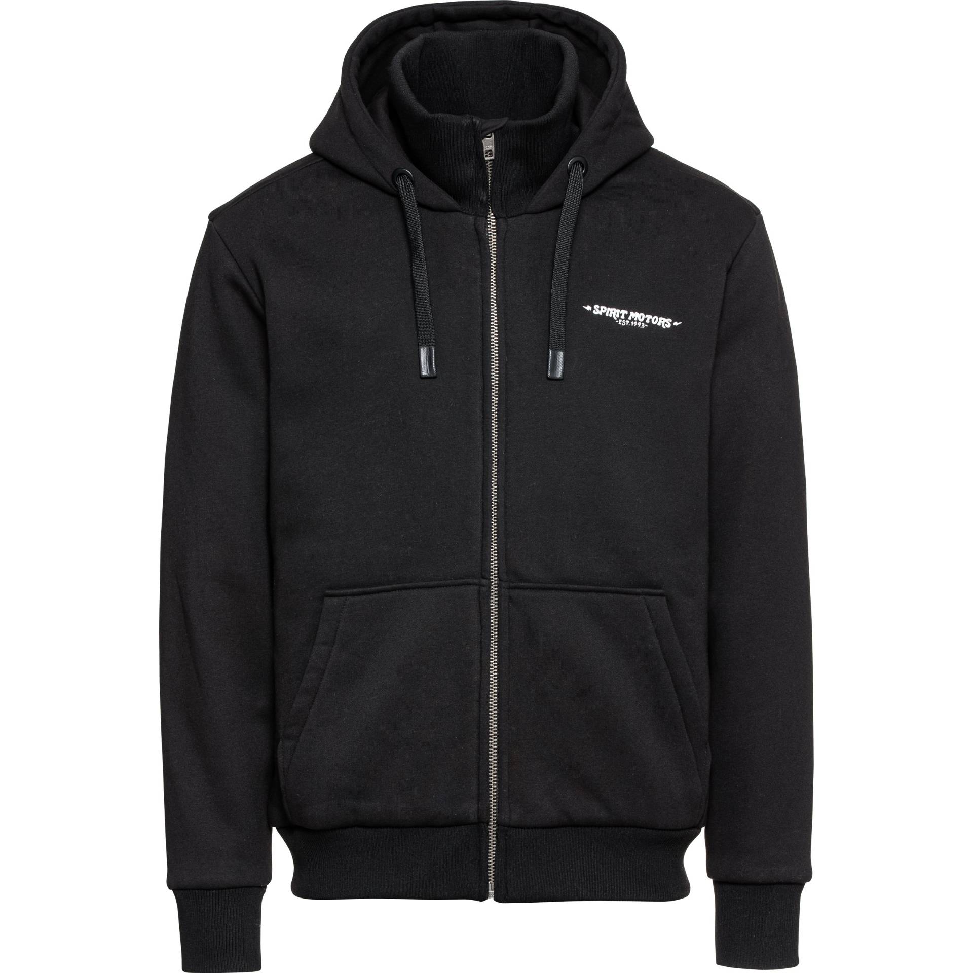 Spirit Motors Rambling Roger Moto Hoodie schwarz 3XL Herren von Spirit Motors