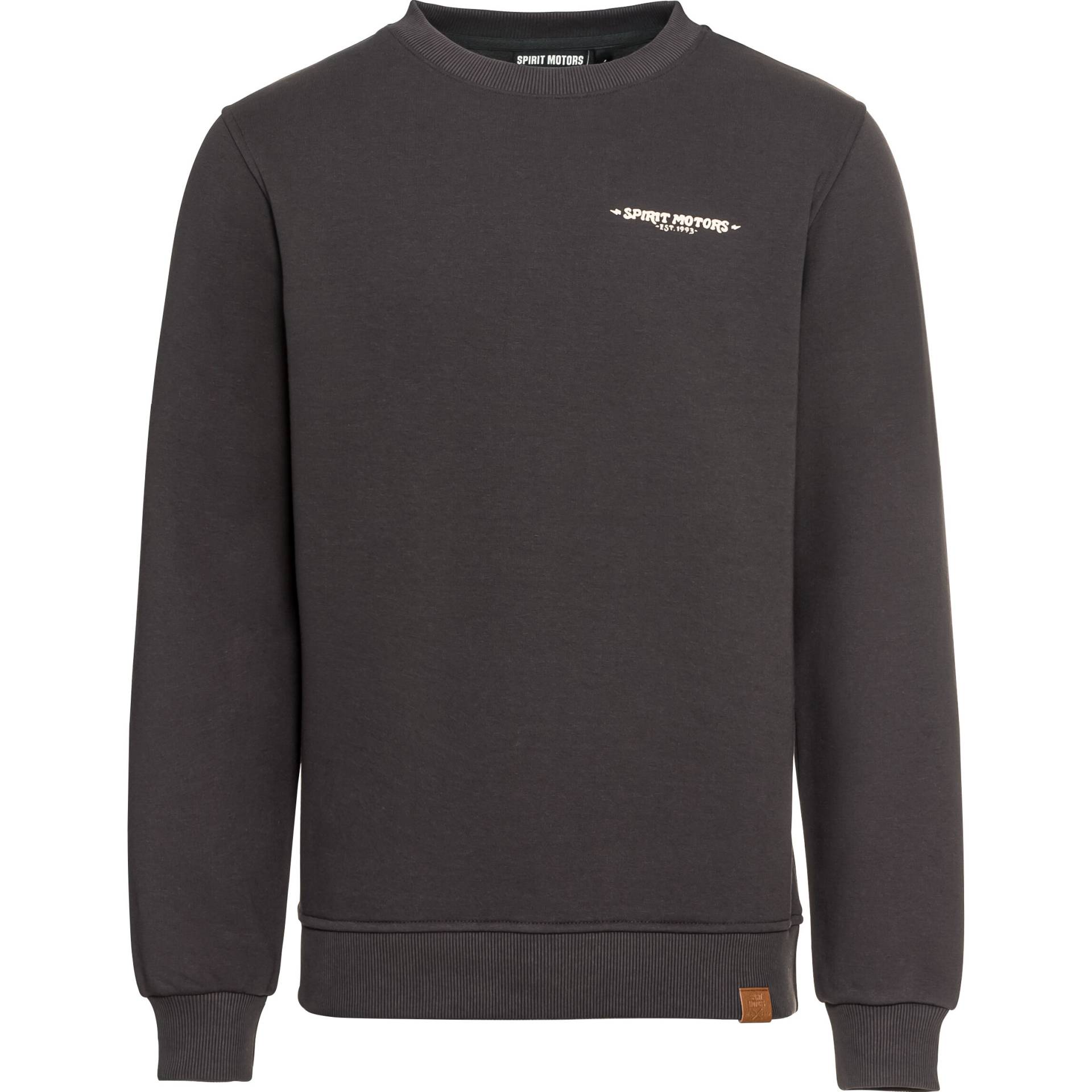 Spirit Motors Rapid Maddox Pullover schwarz L Herren von Spirit Motors