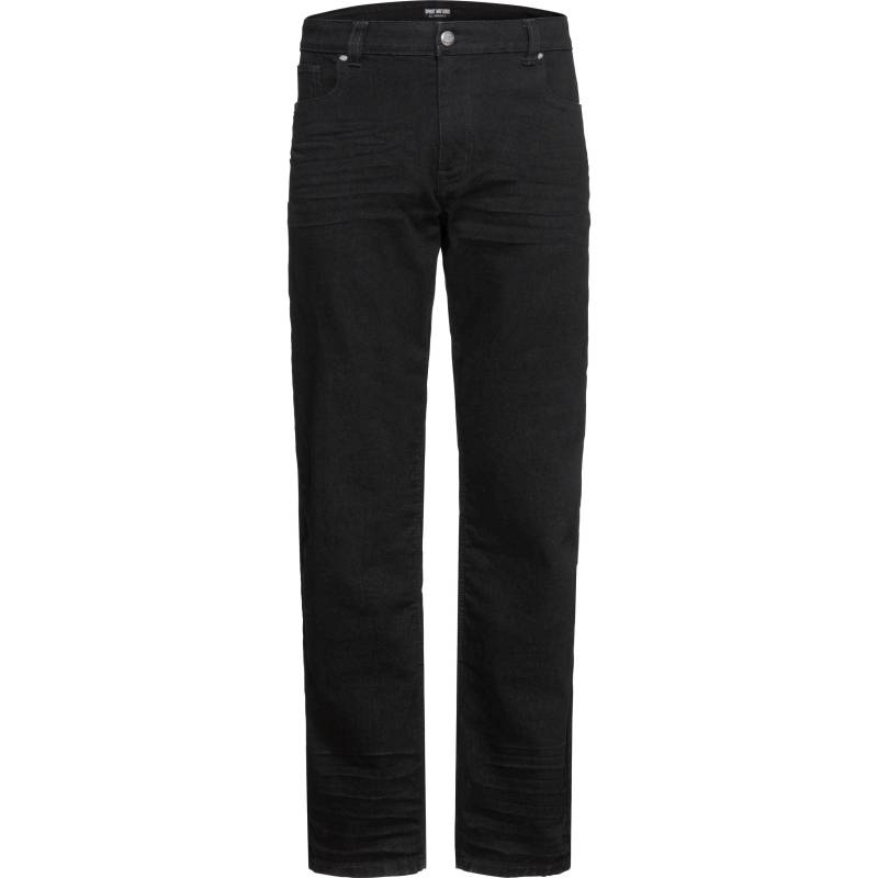 Spirit Motors Slim Mid Hank HPPE-Jeans schwarz 40/34 Herren von Spirit Motors