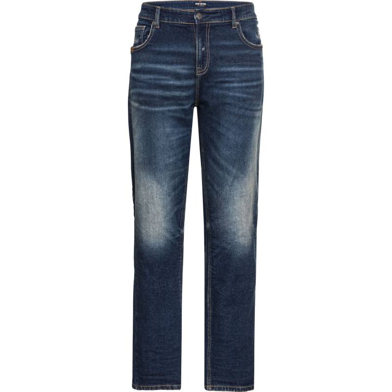 Spirit Motors Slim Mid Jayce Jeans blau 34/32 Herren von Spirit Motors