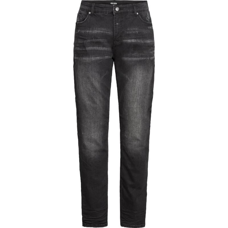 Spirit Motors Slim Mid Jayce Jeans schwarz 30/34 Herren von Spirit Motors