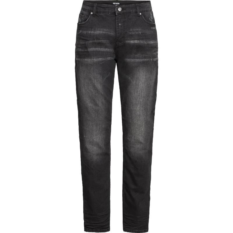 Spirit Motors Slim Mid Jayce Jeans schwarz 32/32 Herren von Spirit Motors