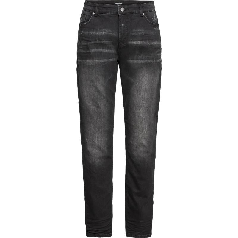 Spirit Motors Slim Mid Jayce Jeans schwarz 36/32 Herren von Spirit Motors