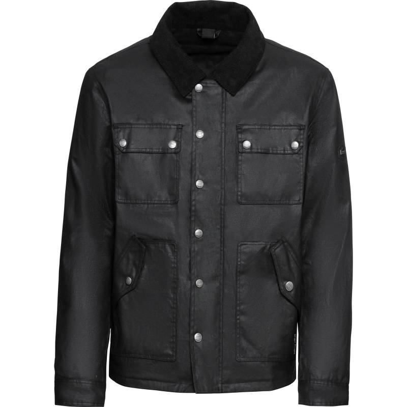 Spirit Motors Smoky Max Textiljacke schwarz 3XL Herren von Spirit Motors